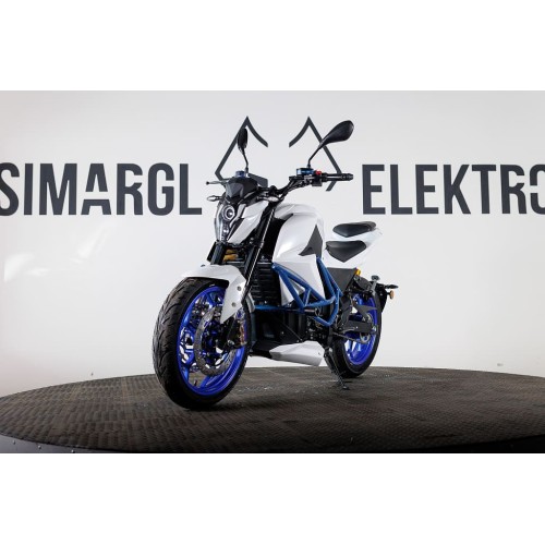 Электромотоцикл SE GTR (5 кВт)