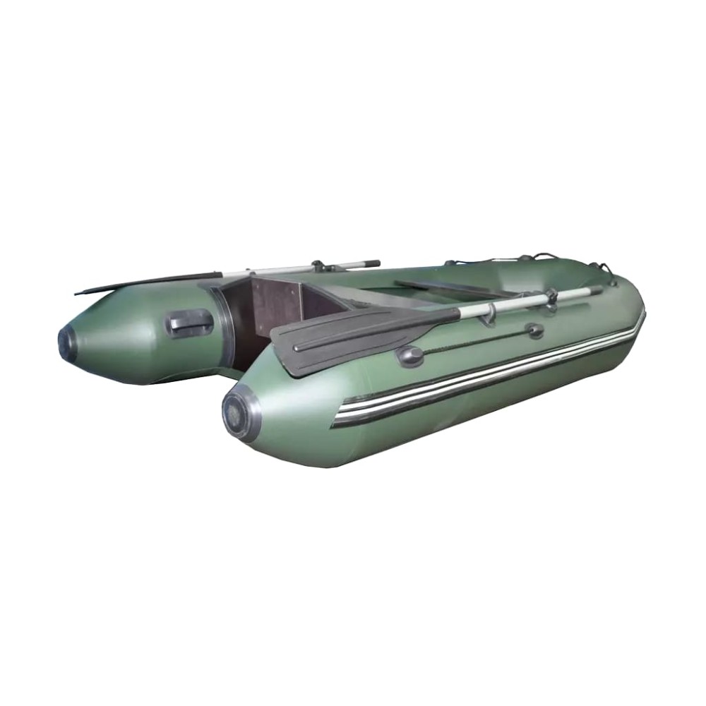 Гребная лодка ПВХ МУССОН M-2600 С