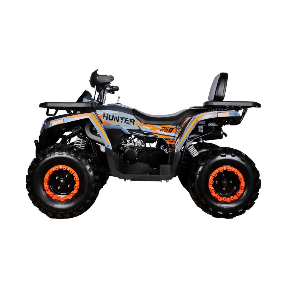 Квадроцикл AVANTIS H250 BIG NEW Basic