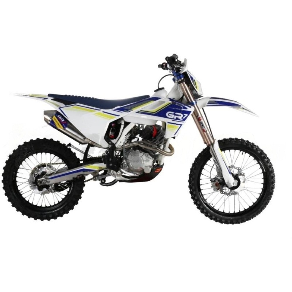 Мотоцикл кроссовый эндуро GR7 F250A 4T 172FMM Optimum