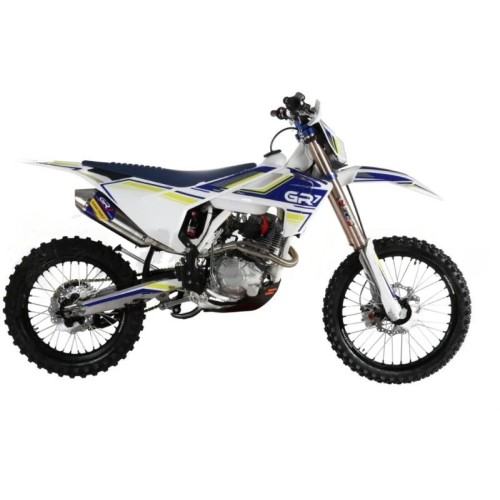 Мотоцикл кроссовый эндуро GR7 F250A 4T 172FMM Optimum
