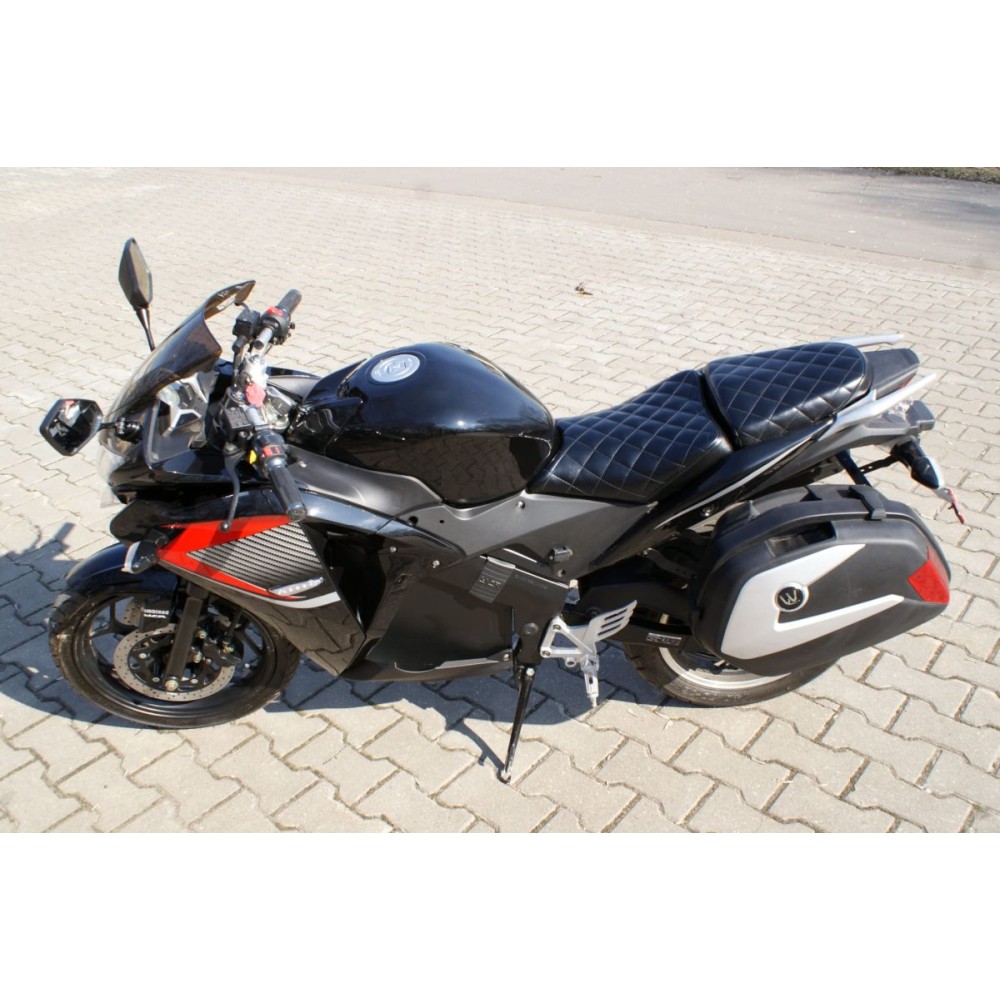 Электромотоцикл BISON YCR-40 (5 кВт)