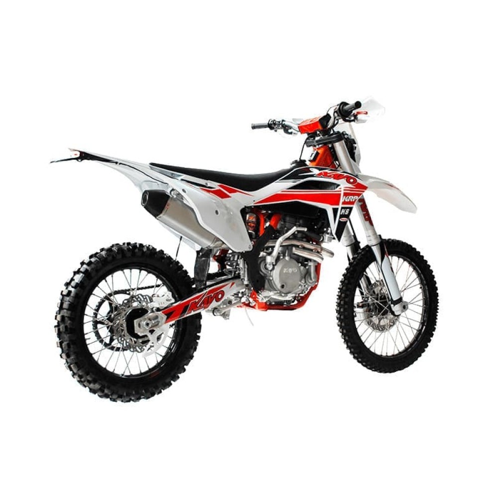 Мотоцикл кроссовый эндуро KAYO K6 250 EFI