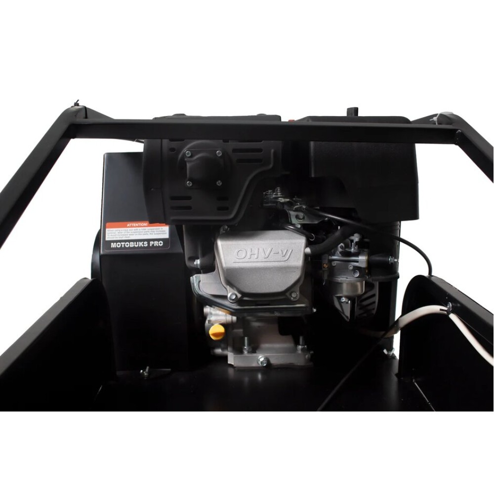 Мотобуксировщик FLAIZER GE500 1450 HP15 Maximum (2024)