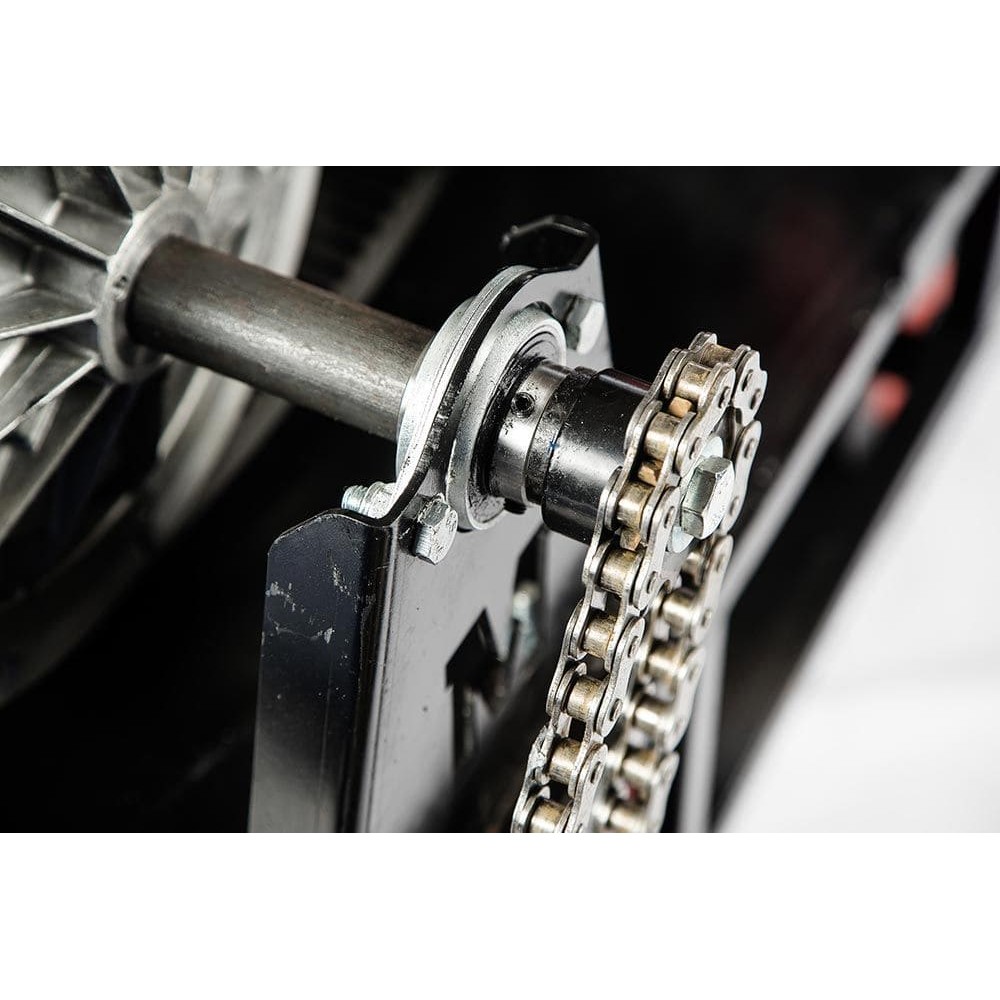 Мотобуксировщик МУЖИК М500 Лонг 18.5 л.с.