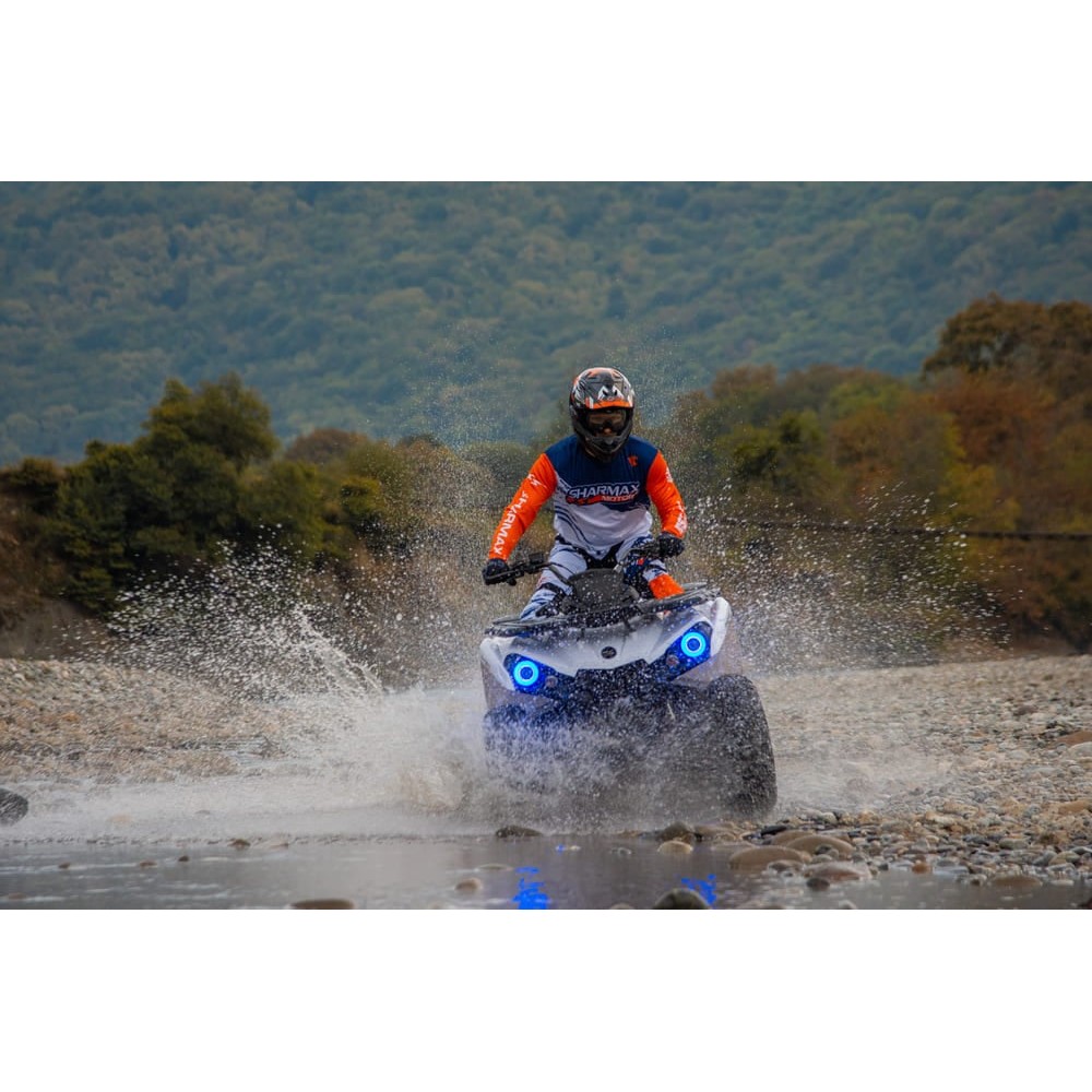 Квадроцикл SHARMAX Hummer 300