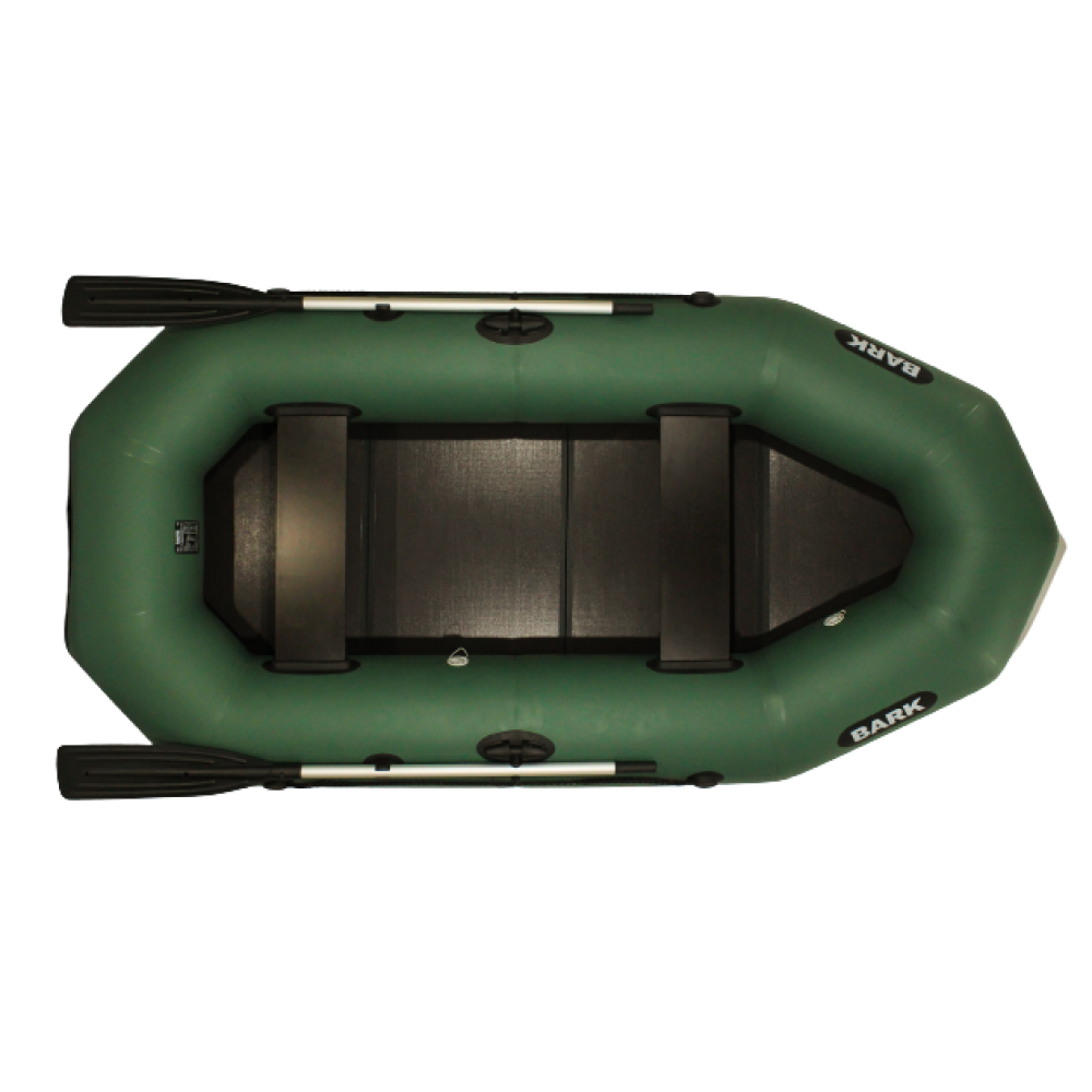 Гребная лодка ПВХ BARK B-280 Книжка