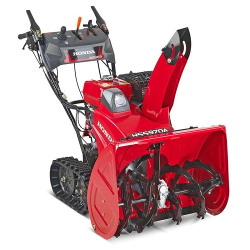Снегоуборщик HONDA HSS 970A ET