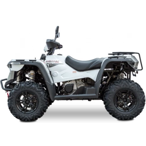 Квадроцикл LINHAI YAMAHA M550L EFI 4х4 (ПСМ)