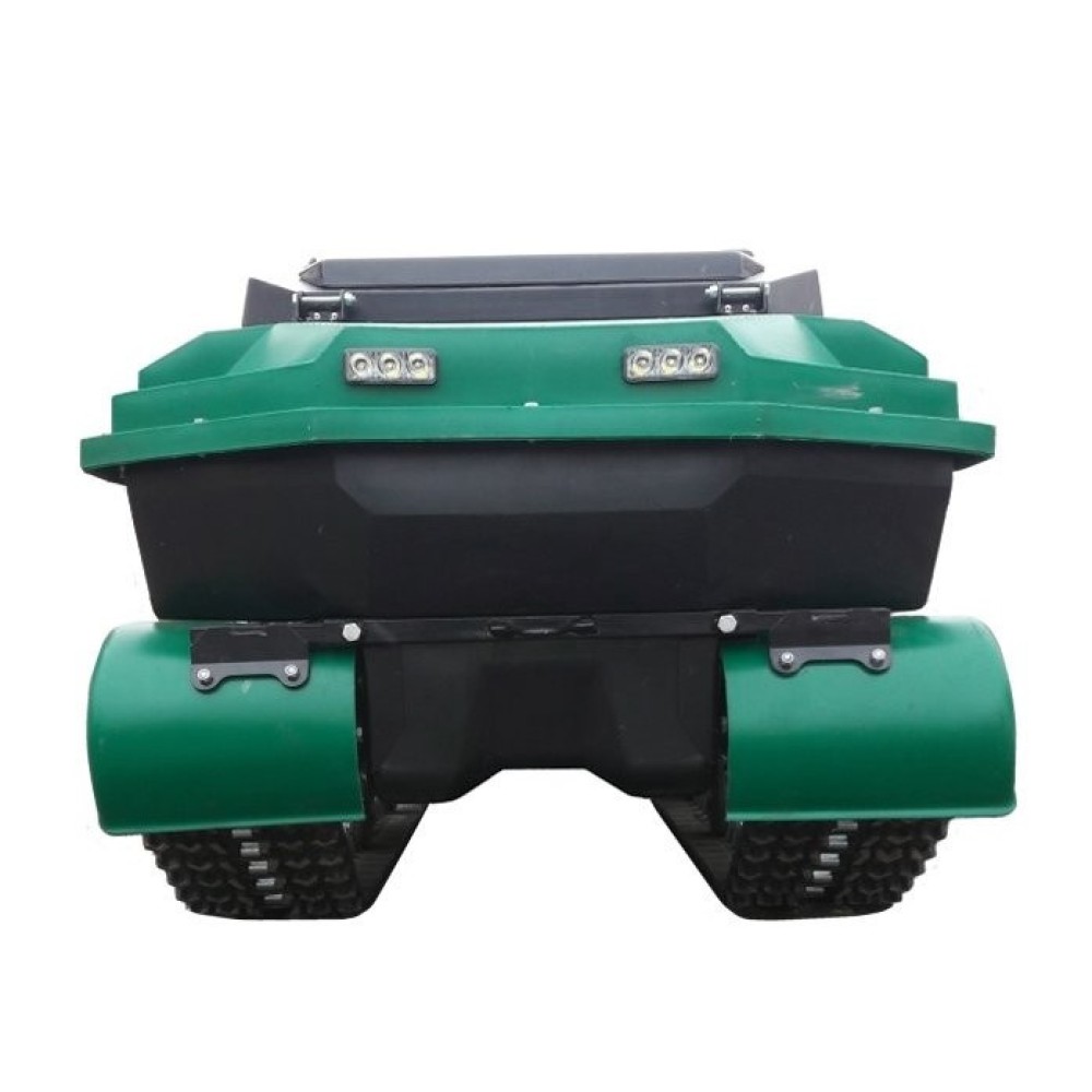 Мотобуксировщик РОСТИН БКР-15