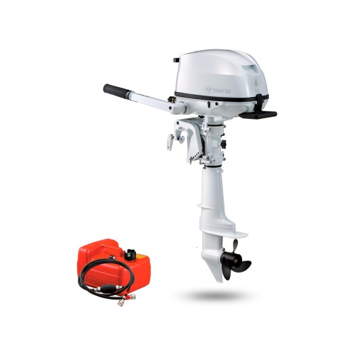 4х-тактный лодочный мотор TOHATSU MFS 6DWS