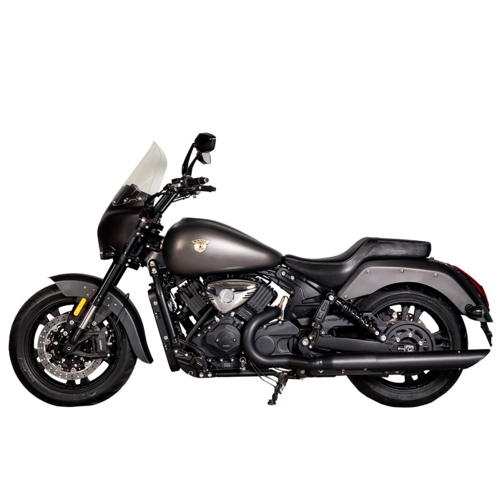 Мотоцикл GROZA ML800