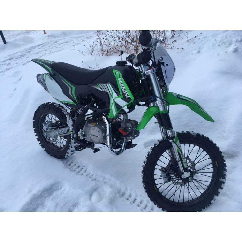 Мотоцикл PROGASI Smart 125 PITBIKE