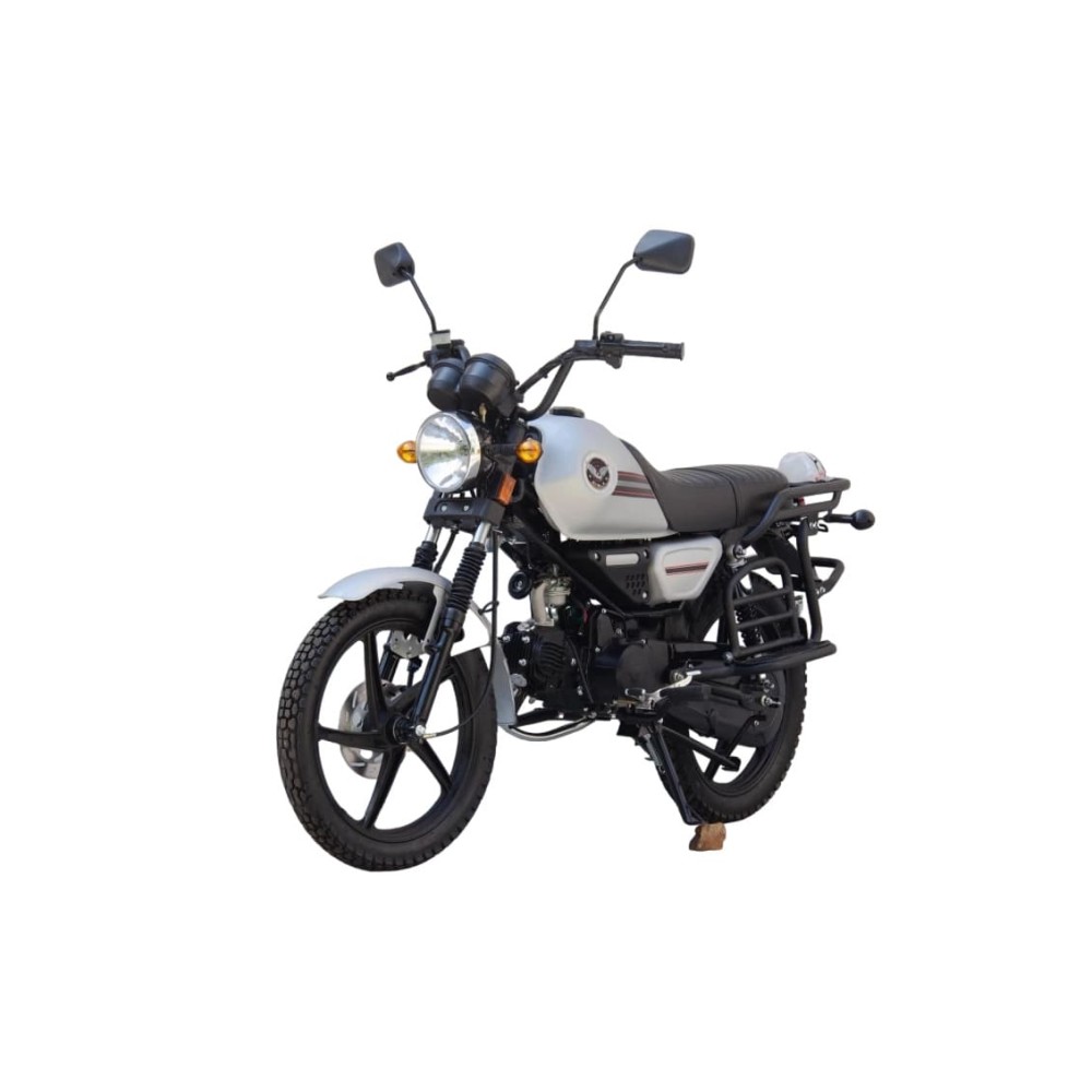 Мотоцикл ММ Colt 2 50/110