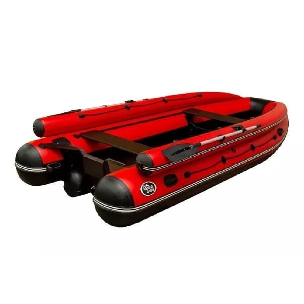 Лодка ПВХ SIBRIVER Allaska 420 Drive Lux
