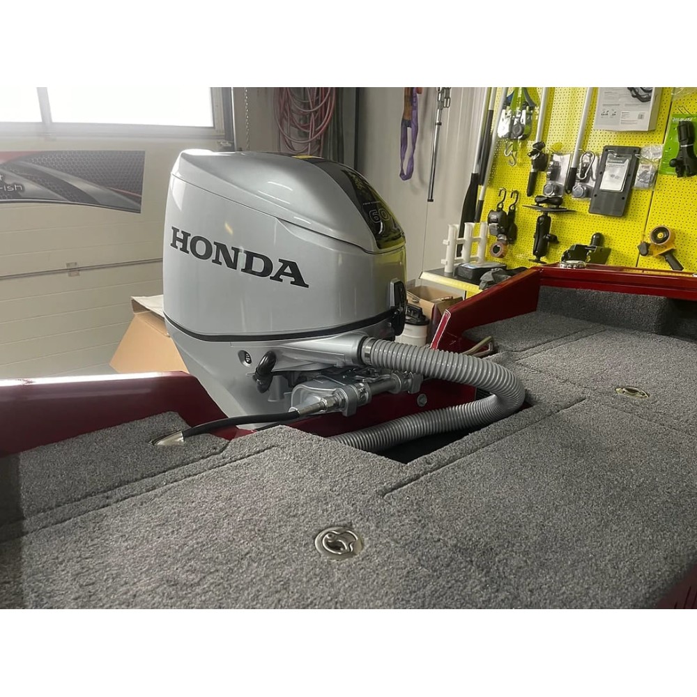 Катер-лодка алюминиевая SIBERIA S4 (mod 1)