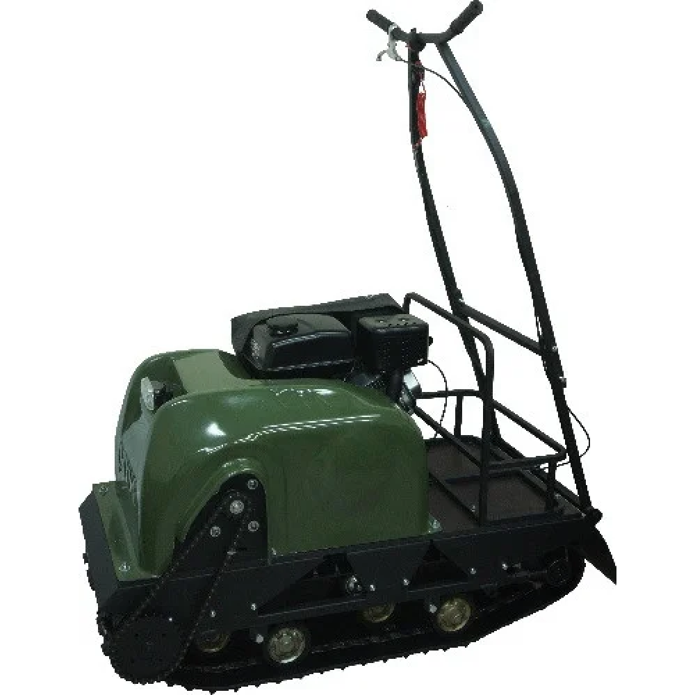 Мотобуксировщик PAXUS 500 Avant Mini (1200 мм.), 9 л.с. Honda