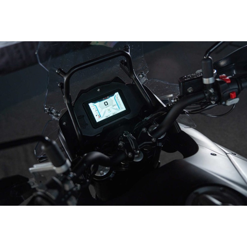 Мотоцикл SHARMAX GL 801 ТУРЭНДУРО Ultra