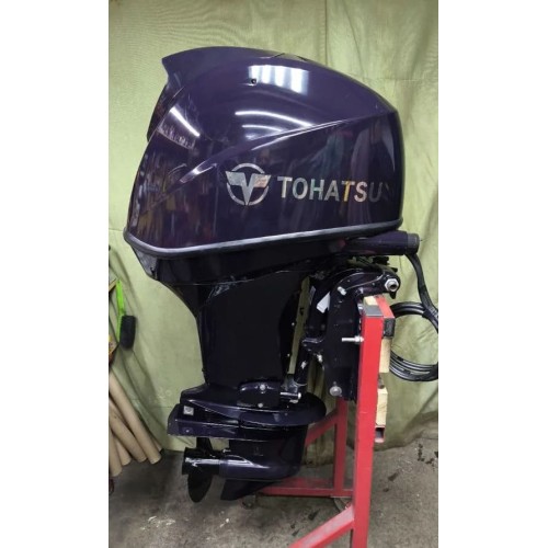 4х-тактный лодочный мотор TOHATSU MFS60 AETL Б/У