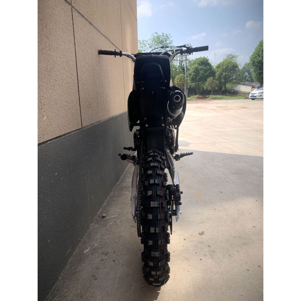 Мотоцикл BSE PH150 17/14 PITBIKE