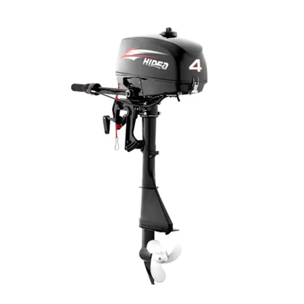 2х-тактный лодочный мотор HIDEA HD4FHL