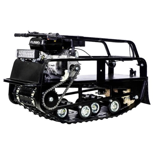 Мотобуксировщик ОНЕГО 600 Grand 20 л.с.