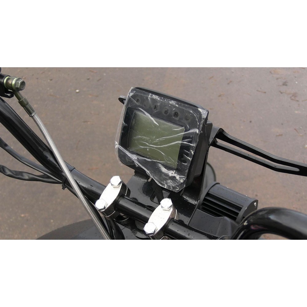 Снегоход ЛИДЕР Альфа 3 (LIFAN KP460E 20 лс) LONG