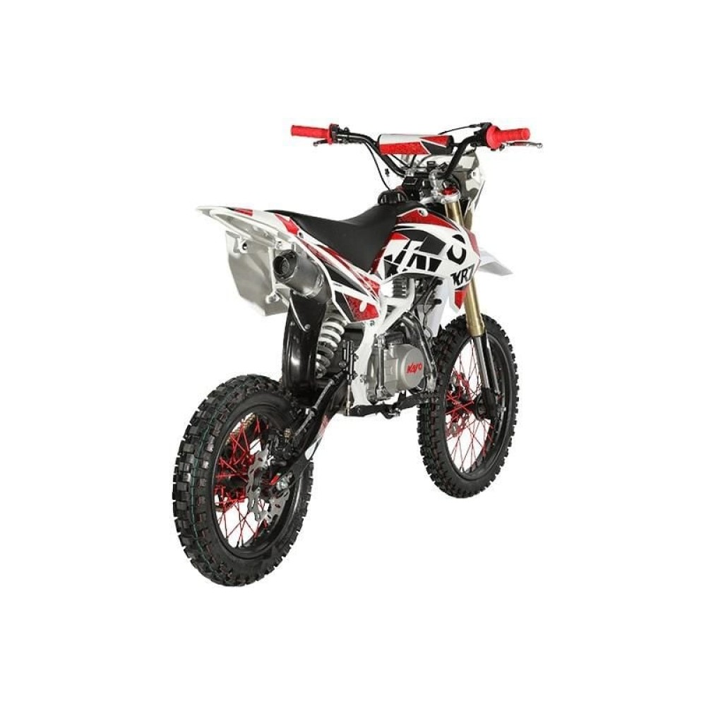 Мотоцикл KAYO Basic YX140 PITBIKE