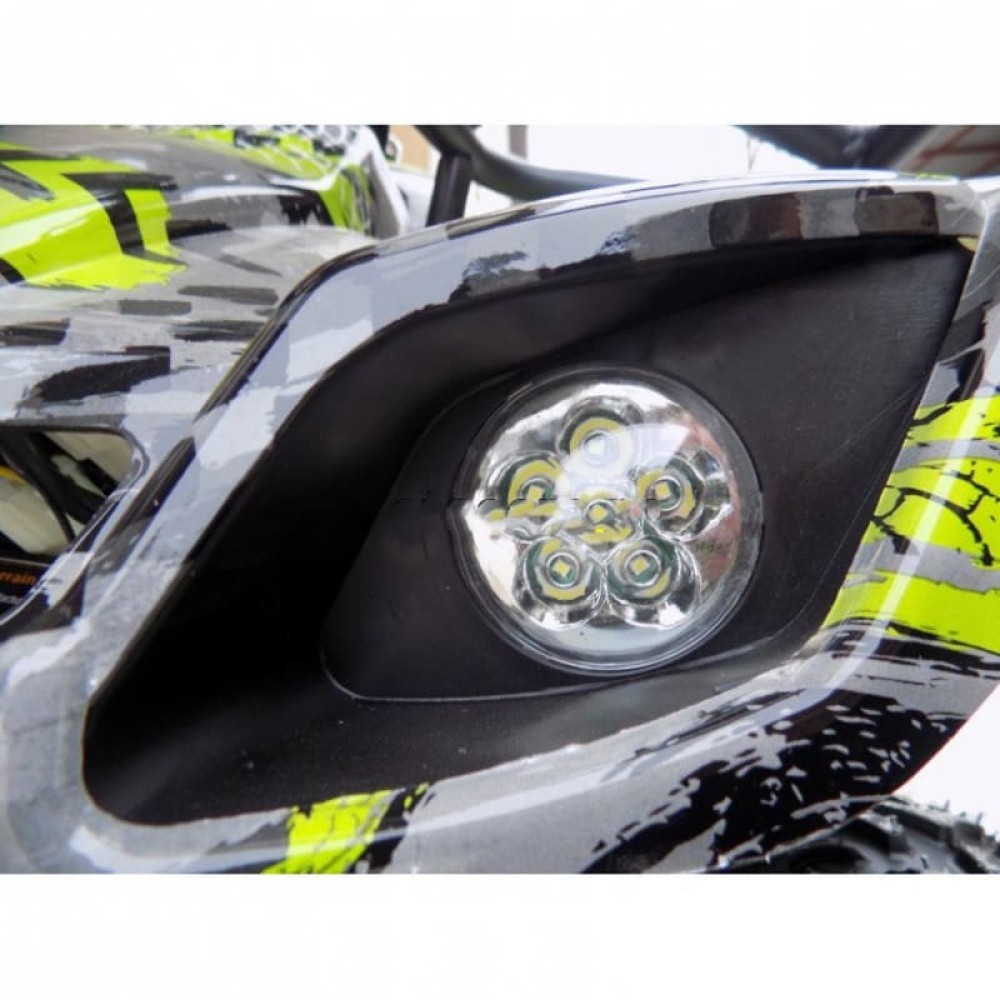 Квадроцикл ATV Target Trek