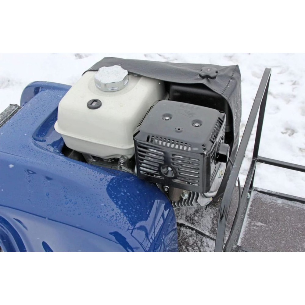 Мотобуксировщик PAXUS 500 AVANT 15 л.с. Б/У