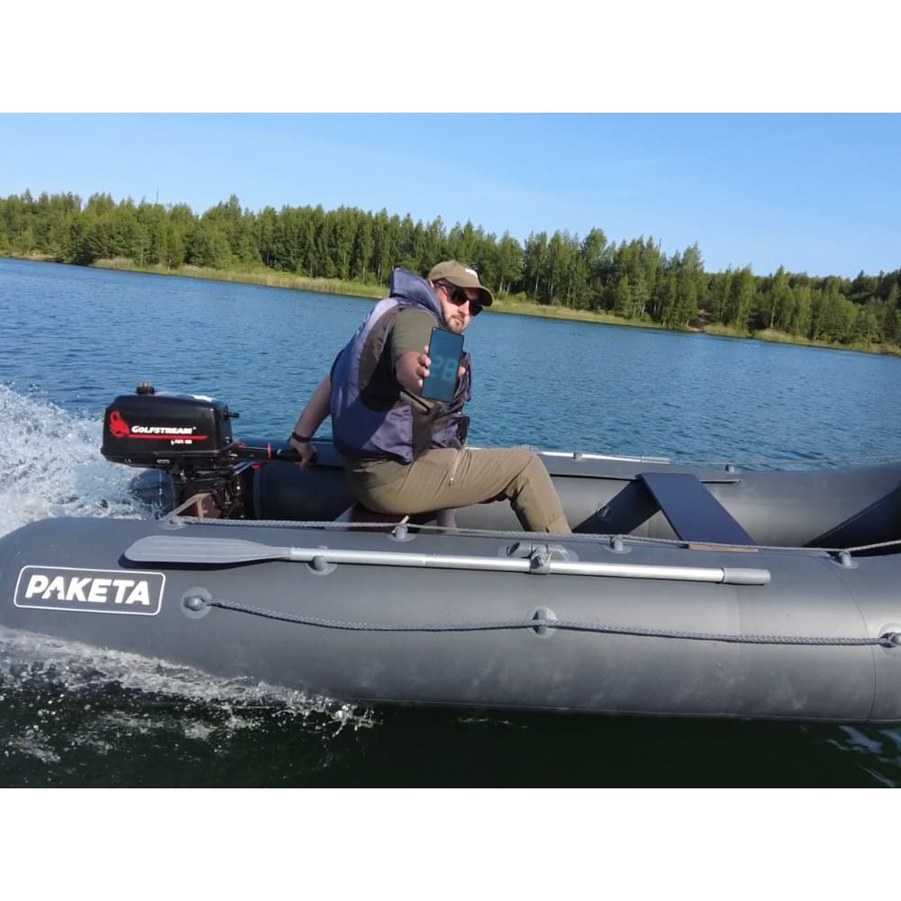 Лодка ПВХ РАКЕТА РМ-350 Mehler