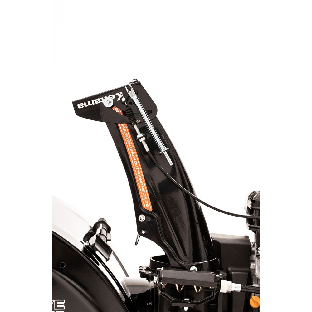 Снегоуборщик KETTAMA DRIVE KTA60-B Basic (2023)