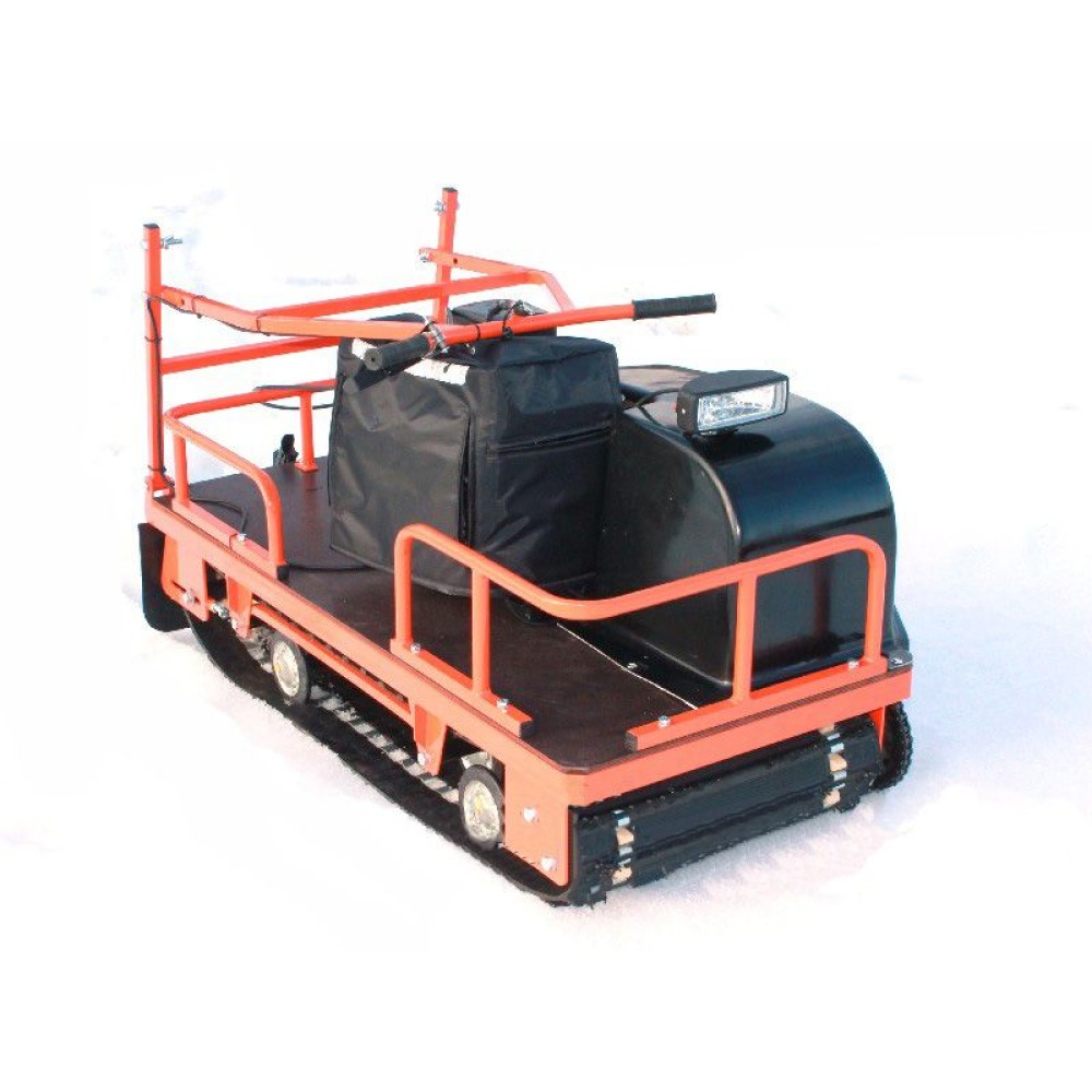 Мотобуксировщик ЧИНУК Mini 7 л.с.