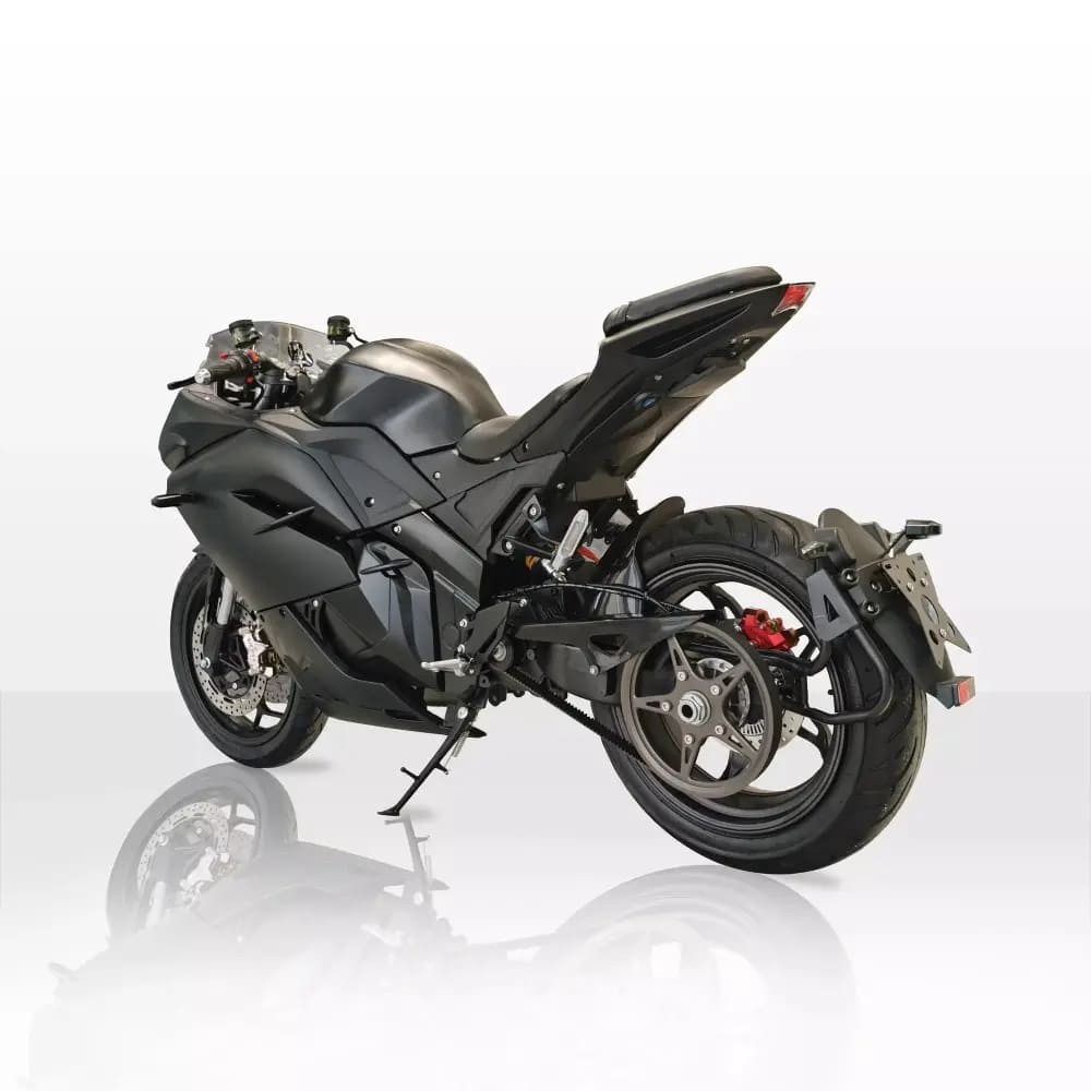 Электромотоцикл ECO Ducati Panigale PRO Black (3 кВт)