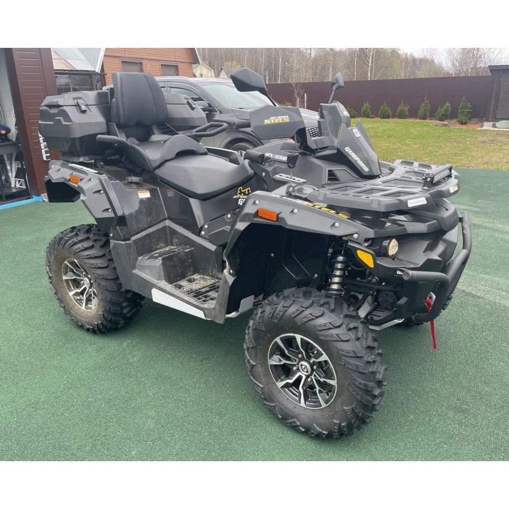 Квадроцикл STELS ATV 650 GUEPARD ST Б/У