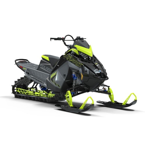 Снегоход POLARIS 850 RMK Khaos Slash 155