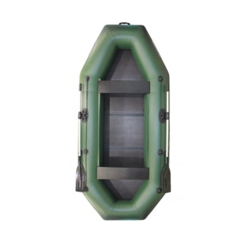 Гребная лодка ПВХ КОЛИБРИ К260 PRO