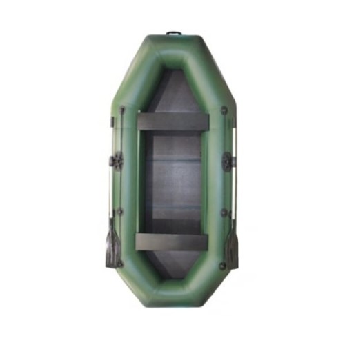 Гребная лодка ПВХ КОЛИБРИ К260 PRO