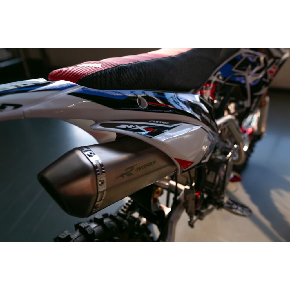 Мотоцикл JMC 190 V3.0 SP 17/14 ENDURO