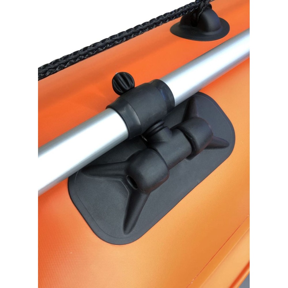 Лодка ПВХ HYDRA Delta 400 Про