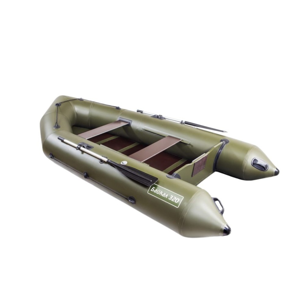 Лодка ПВХ БАЙКАЛ 320 М