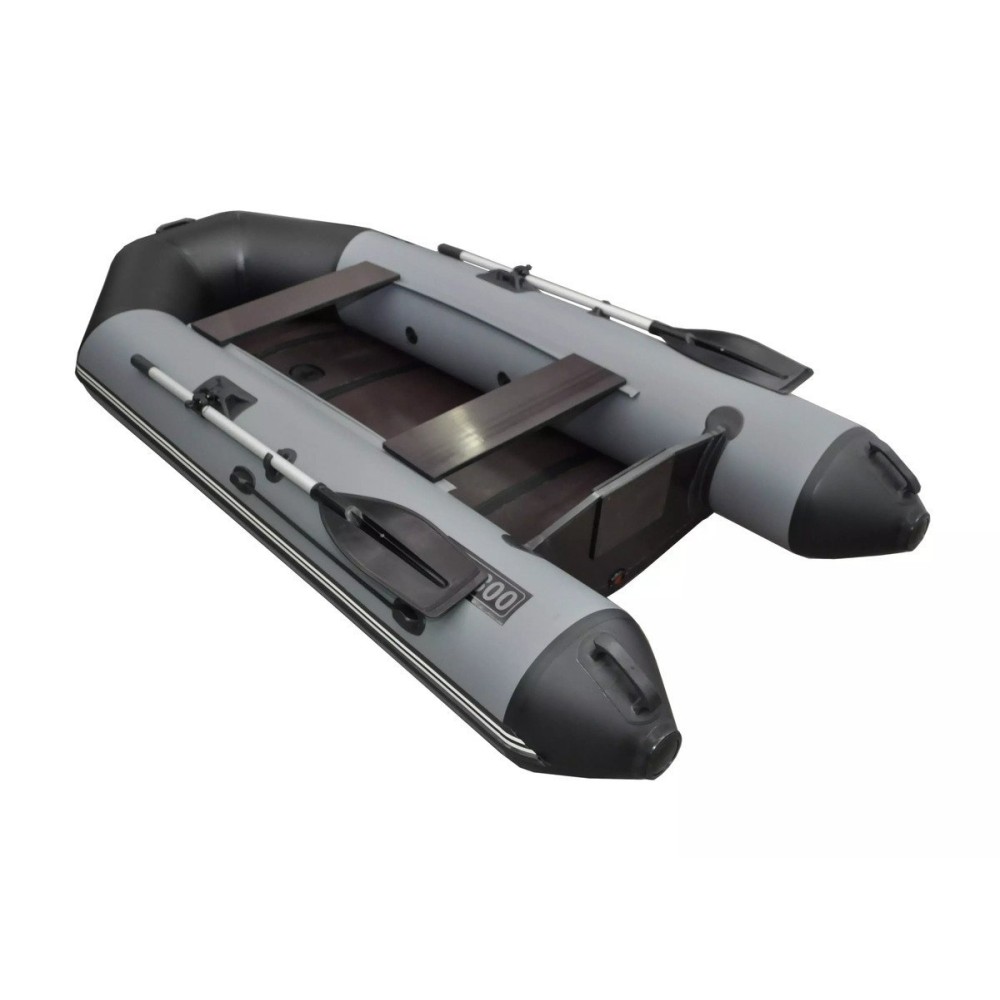 Лодка ПВХ МУССОН 2800 СК Light