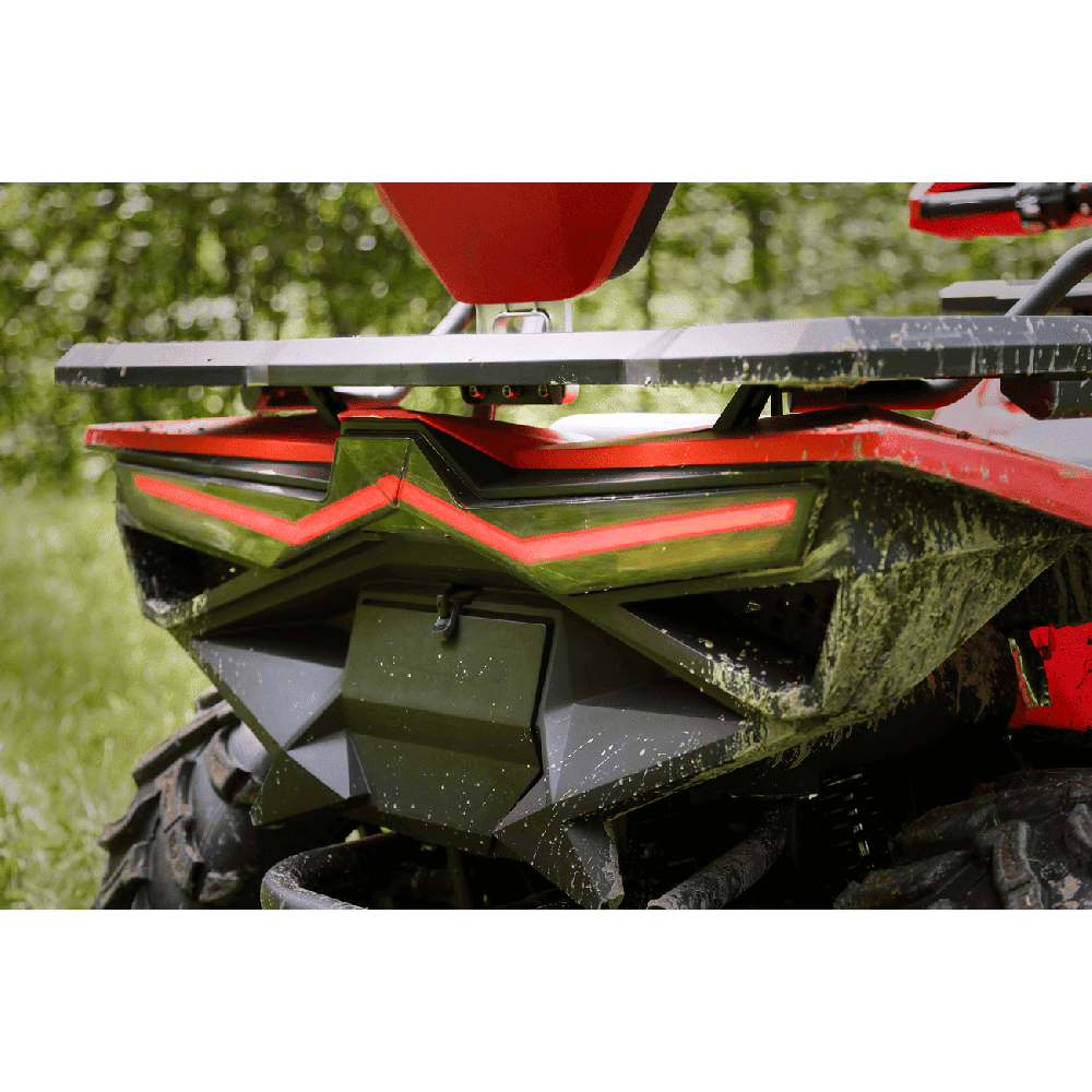 Квадроцикл SHARMAX Force 420 Cyber EFI