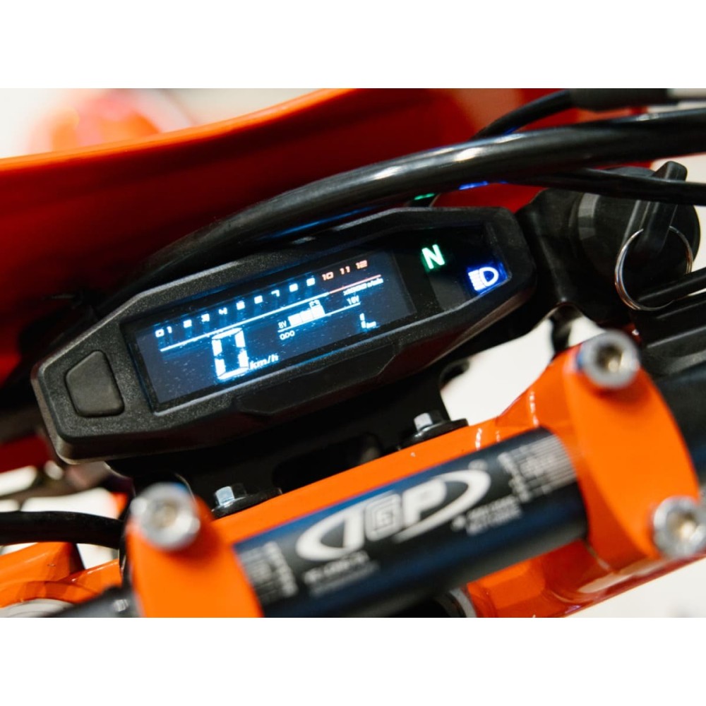 Мотоцикл кроссовый эндуро FXMOTO YZ-250 21/18