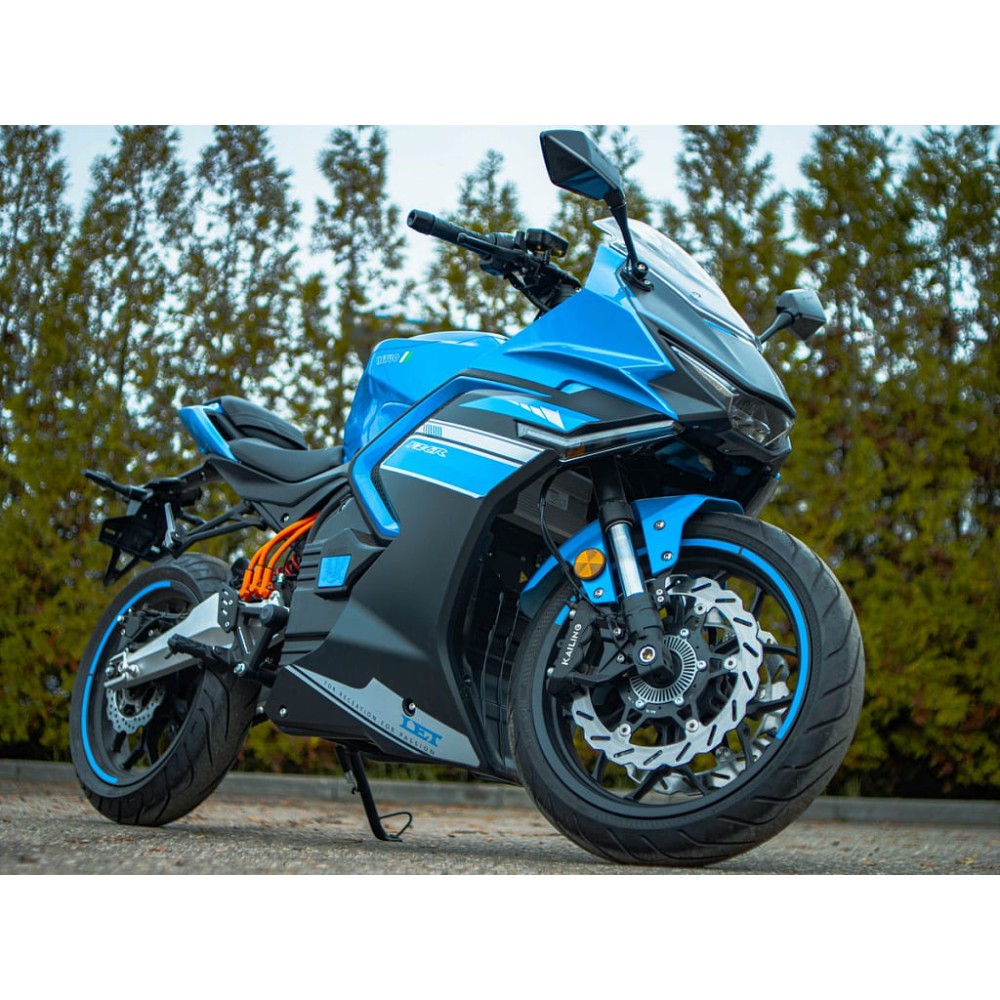 Электромотоцикл SE Lietuo