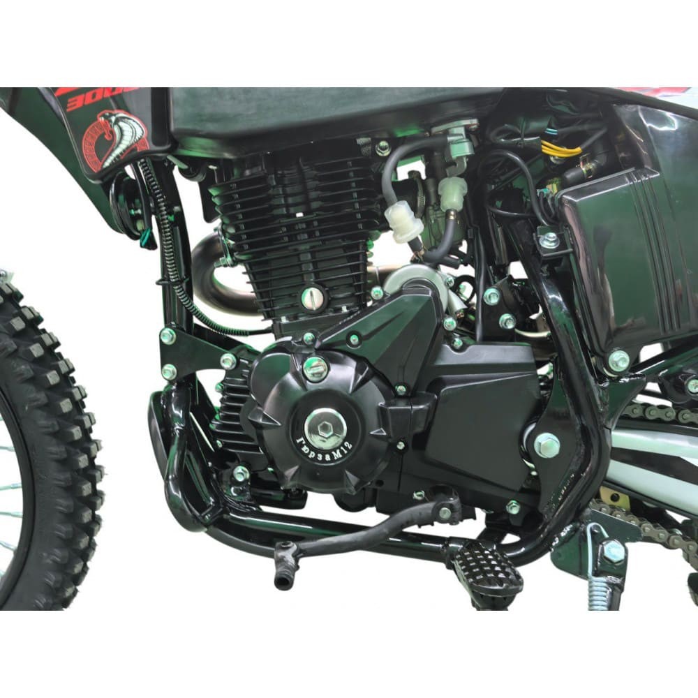 Мотоцикл МОТОБАЗА Гюрза ENDURO