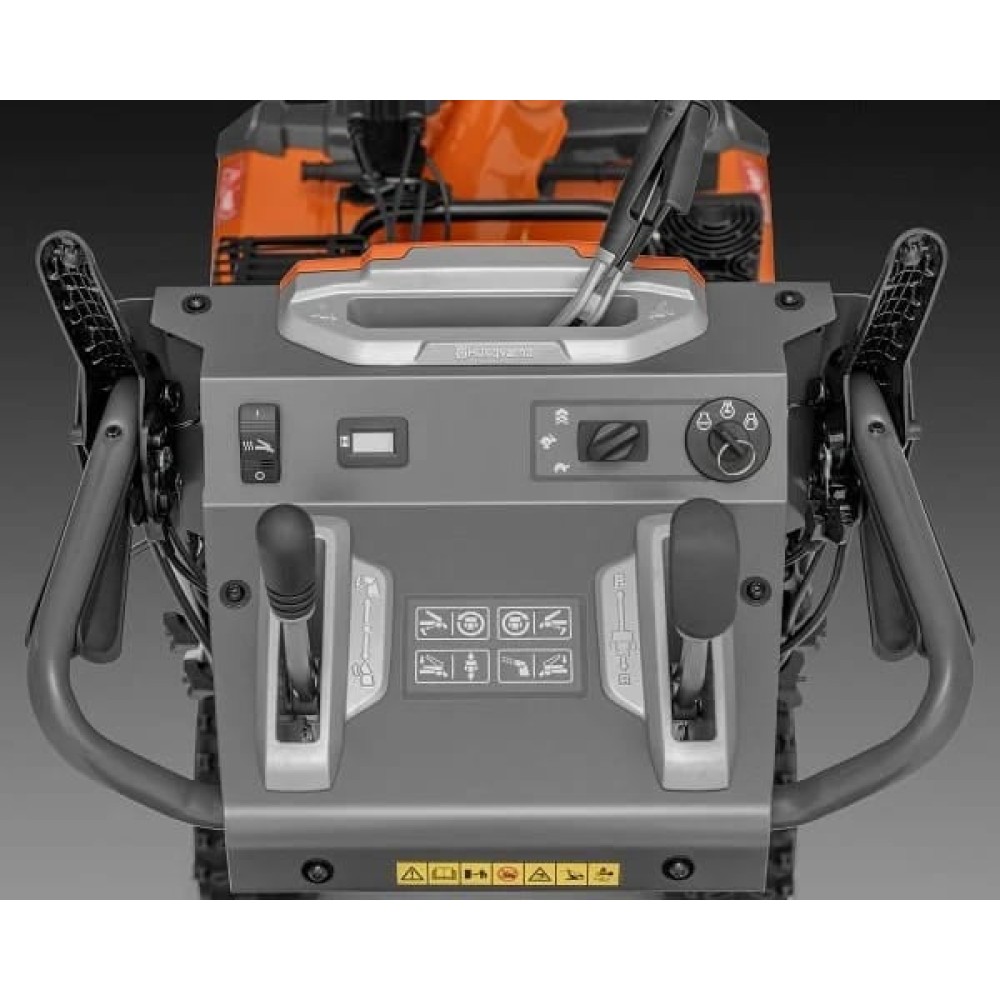 Снегоуборщик HUSQVARNA ST 427T