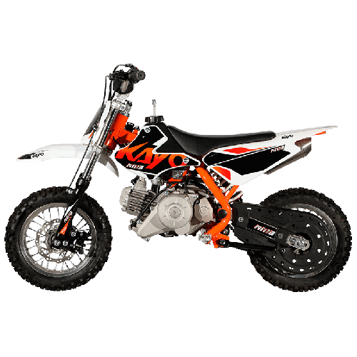 Мотоцикл KAYO Mini KMB PITBIKE
