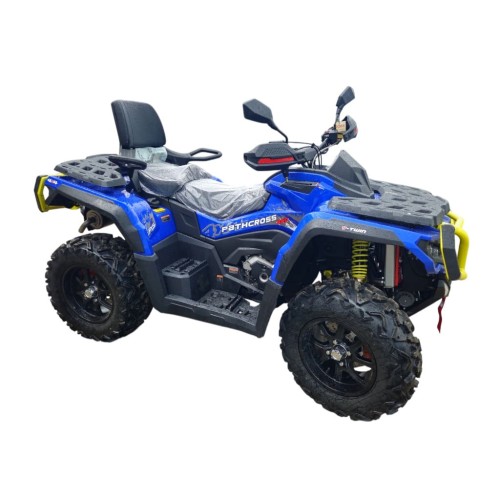 Квадроцикл AODES Pathcross 850L PRO EPS 2025 Long