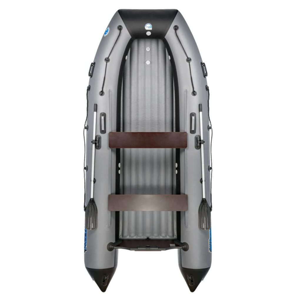 Лодка ПВХ STORMLINE Air Jet Pro 400 (2024)